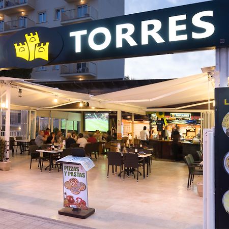 Tres Torres Lejlighed Playa de Palma  Eksteriør billede