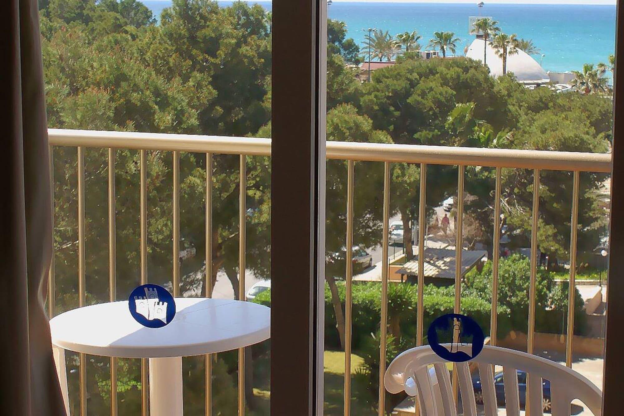 Tres Torres Lejlighed Playa de Palma  Eksteriør billede