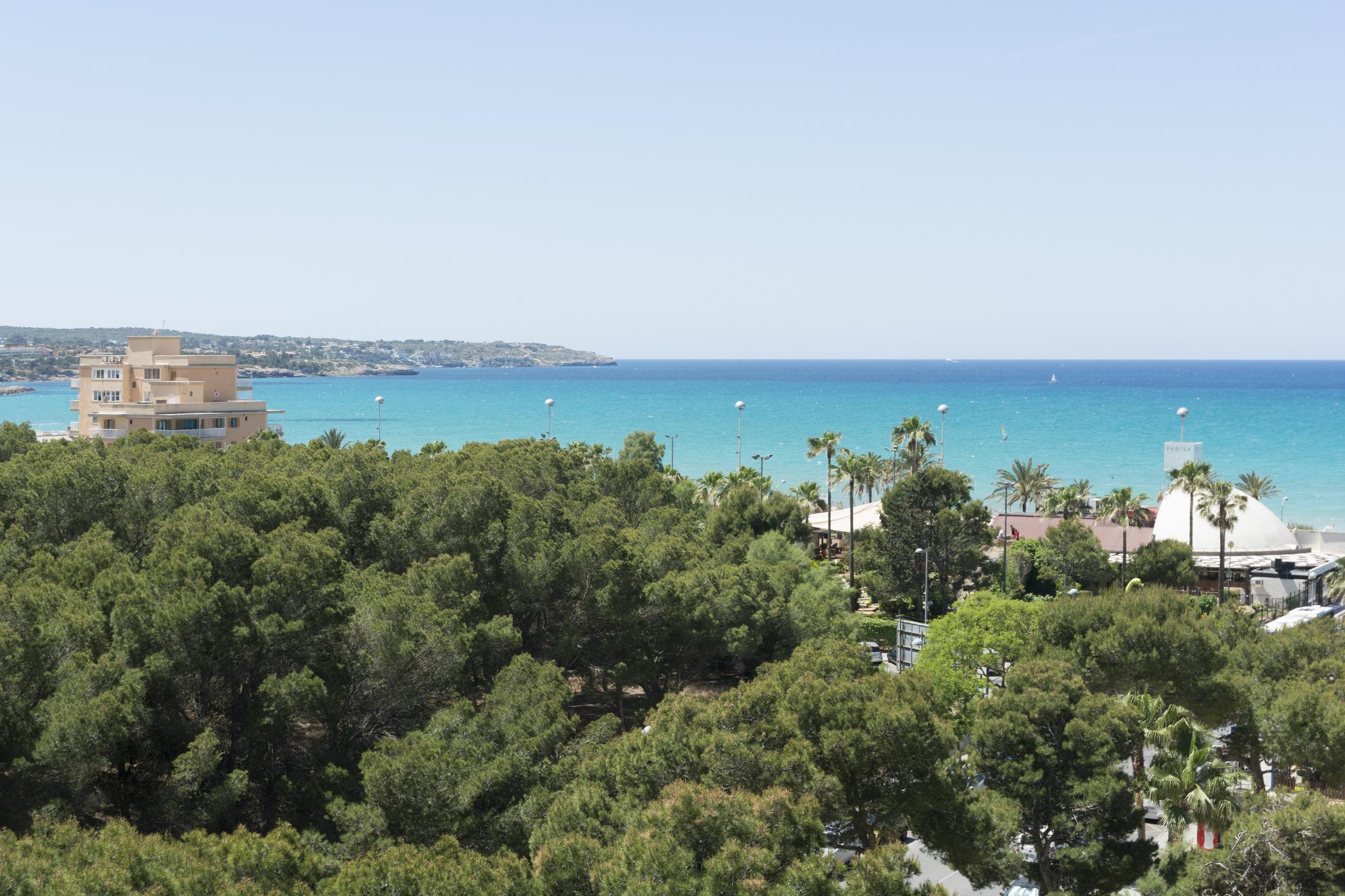 Tres Torres Lejlighed Playa de Palma  Eksteriør billede